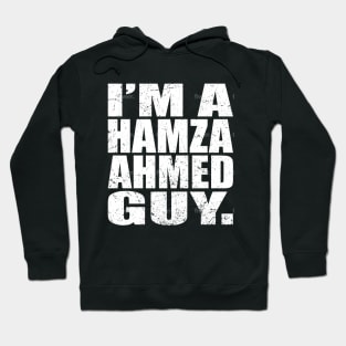 Paul Heyman Hamza Ahmed Wrestling Self Improvement Parody T Shirt Wrestling Hoodie